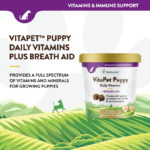 Suplemento Multivitamínico para Cachorros - Naturvet - Imagen 4
