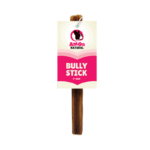 Bully Stick Liso 6” | Snack Masticable Natural para Perros | Amor Natural
