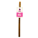 Bully Stick Liso 12” | Snack Natural masticable para Perros Grandes | Amor Natural