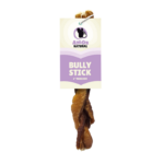 Bully Trenzado 6” | Snack Natural para Perros | Amor Natural