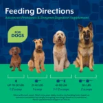 Probióticos y Enzimas Digestivas Masticables para Perros Scoopables - Naturvet - Imagen 7