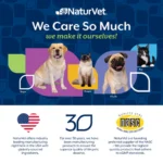 Probióticos y Enzimas Digestivas Masticables para Perros Scoopables - Naturvet - Imagen 8