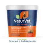 Suplemento Multivitamínico para Perros All in One - Naturvet