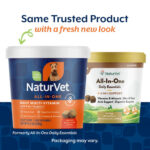 Suplemento Multivitamínico para Perros All in One - Naturvet - Imagen 3