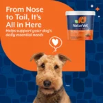 Suplemento Multivitamínico para Perros All in One - Naturvet - Imagen 4