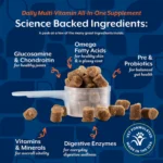 Suplemento Multivitamínico para Perros All in One Scoopables - Naturvet - Imagen 6