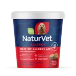 Suplemento Masticable para las Alergias Allergy Aid - Naturvet