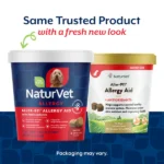 Suplemento Masticable para las Alergias Allergy Aid - Naturvet - Imagen 3
