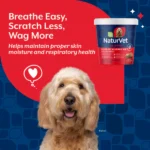 Suplemento Masticable para las Alergias Allergy Aid - Naturvet - Imagen 4