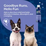 Antidiarreico para Perros y Gatos - Naturvet - Imagen 4