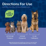 Antidiarreico para Perros y Gatos - Naturvet - Imagen 7