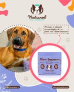 Suplemento Masticable para las Alergias Aller Immune - Natural Dog Company - Imagen 2