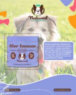 Suplemento Masticable para las Alergias Aller Immune - Natural Dog Company - Imagen 3