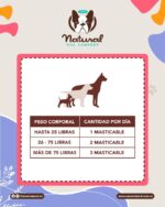 Suplemento Masticable para las Alergias Aller Immune - Natural Dog Company - Imagen 4