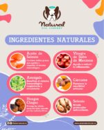 Suplemento Masticable para las Alergias Aller Immune - Natural Dog Company - Imagen 5