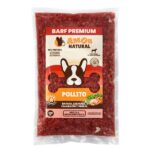 Pollito & Batata, Calabacín, Lechuga y Perejil – 500GR - Alimentación BARF Premium para perros - Amor Natural