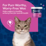 Suplemento de Cranberry para Gatos- Naturvet - Imagen 4