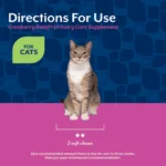 Suplemento de Cranberry para Gatos- Naturvet - Imagen 7