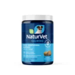 Suplemento Calmante Emotional Support para Perros - Naturvet