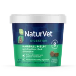 Suplemento para Bolas de Pelo en Gatos - Naturvet