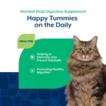 Suplemento para Bolas de Pelo en Gatos - Naturvet - Imagen 5