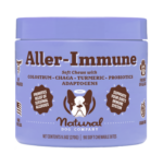 Suplemento Masticable para las Alergias Aller Immune - Natural Dog Company