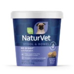 Suplemento Masticable para Glándulas Anales en Perros No Scoot - Naturvet