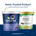Suplemento Masticable para Glándulas Anales en Perros No Scoot - Naturvet - Imagen 3