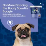 Suplemento Masticable para Glándulas Anales en Perros No Scoot - Naturvet - Imagen 4