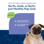 Suplemento Masticable para Glándulas Anales en Perros No Scoot - Naturvet - Imagen 5