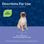 Suplemento Masticable para Glándulas Anales en Perros No Scoot - Naturvet - Imagen 7