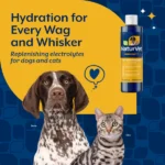 Concentrado de Electrolitos para Perros y Gatos - Naturvet - Imagen 4