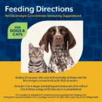 Concentrado de Electrolitos para Perros y Gatos - Naturvet - Imagen 7