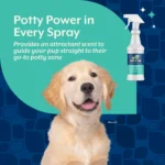 Spray de Entrenamiento Potty Here para Perros - Naturvet - Imagen 7