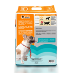 Pads para Perros talla M | Carbón Activado + Ultra Absorbentes | Amor Natural | 40 unidades - Imagen 3