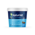Suplemento Calmante de Melatonina para Gatos Quiet Moments - Naturvet
