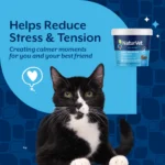 Suplemento Calmante de Melatonina para Gatos Quiet Moments - Naturvet - Imagen 4