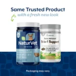 Suplemento Multivitamínico 5 en 1 para Perros Senior - Naturvet - Imagen 3