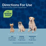 Suplemento Multivitamínico 5 en 1 para Perros Senior - Naturvet - Imagen 7