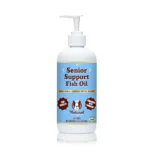 Aceite de Pescado para Perros Senior – Senior Support Fish Oil | Natural Dog Company