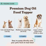 Aceite de Pescado para Perros Senior – Senior Support Fish Oil | Natural Dog Company - Imagen 6