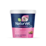 Suplemento Removedor de Manchas Lagrimales para Perros y Gatos - Naturvet