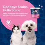 Suplemento Removedor de Manchas Lagrimales para Perros y Gatos - Naturvet - Imagen 4