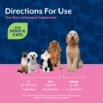 Suplemento Removedor de Manchas Lagrimales para Perros y Gatos - Naturvet - Imagen 7