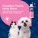 Líquido Removedor de Manchas Lagrimales para Perros y Gatos - Naturvet - Imagen 4