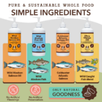 Aceite de Salmón Salvaje de Alaska - Natural Dog Company - Imagen 7