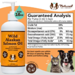 Aceite de Salmón Salvaje de Alaska - Natural Dog Company - Imagen 8