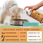 Aceite de Salmón Salvaje de Alaska - Natural Dog Company - Imagen 9