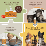 Aceite de Salmón Salvaje de Alaska - Natural Dog Company - Imagen 10
