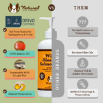 Aceite de Salmón Salvaje de Alaska - Natural Dog Company - Imagen 11